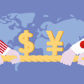 「円安続行」近くで戦争が発生しているユーロにも負ける円